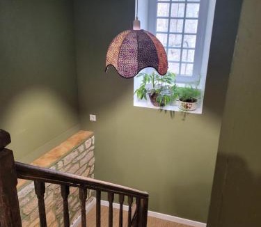 Guemene-sur-Scorff House | gite de la fontaine