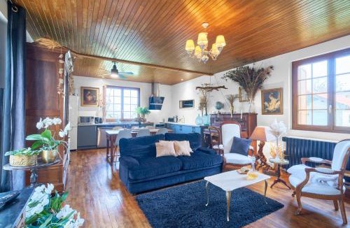 Bigaroque House | Gite de La Fontaine de Laumede