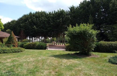 Epothemont House | gite de la fontaine