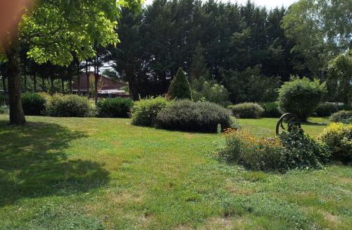 Epothemont House | gite de la fontaine