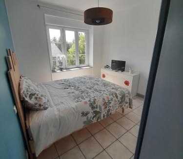 Olby Apartment | gite de la fontaine