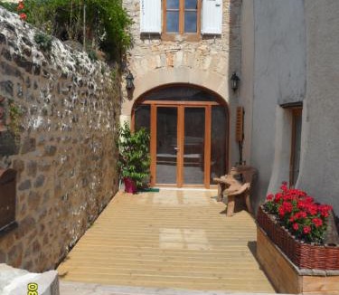 Paulhe House | Gite de la Fontaine