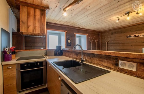 Queige House | Gite DE LA Forclaz - Queige