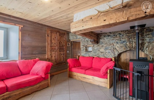 Queige House | Gite DE LA Forclaz - Queige