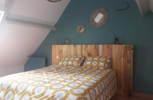 Loubressac House | Gite De La Forge