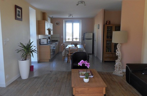Conques Cottage | GITE DE LA SOUQUAYRIE 3-star establishment, 7km from CONQUES, 400m from St Jacques Way