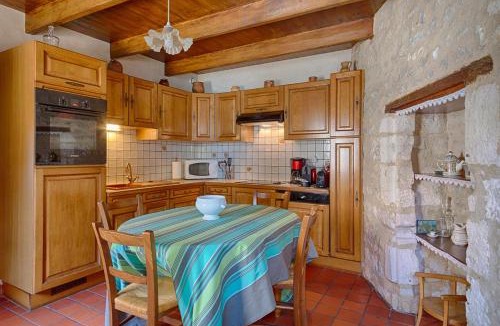 Saint-Michel-le-Cloucq House | Gite de la Gravee