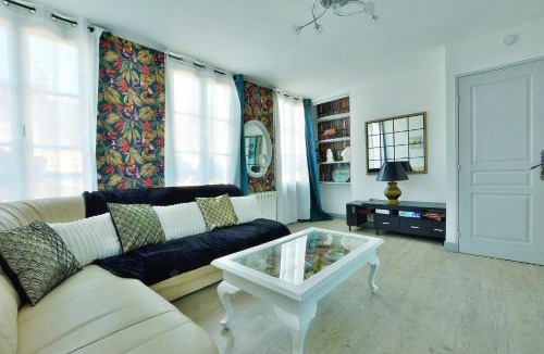 Saint-Valery-sur-Somme Apartment | Gite de la Baie des Phoques