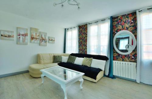 Saint-Valery-sur-Somme Apartment | Gite de la Baie des Phoques