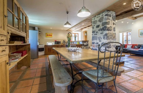 Sainte-Reine House | Gite DE LA Fruitiere
