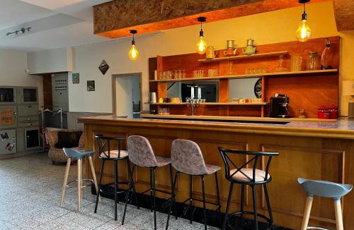 Varzy House | Gite de la Gare