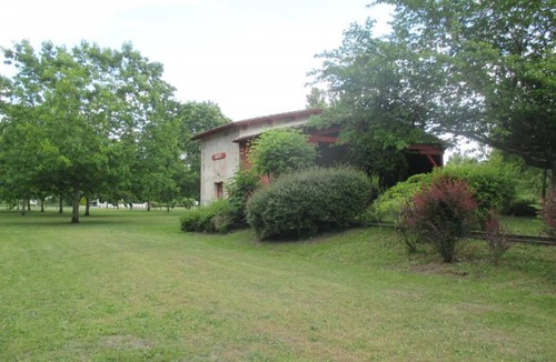 Uzeste House | Gite DE LA Gare - Uzeste