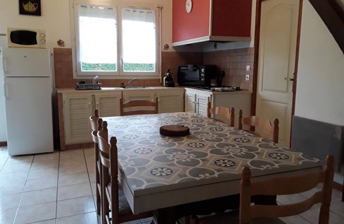 Vensac House | Gite DE LA Grange - Vensac