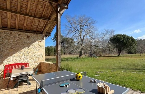 Lavazan House | Gite DE LA Grave - Lavazan