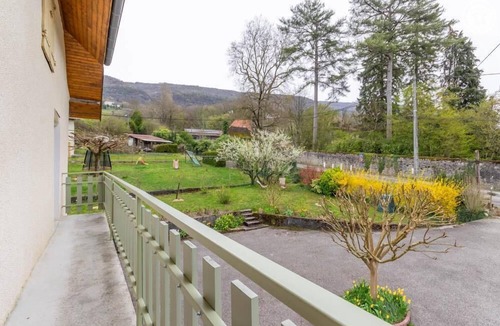 Chindrieux House | Gite de la Grenouille
