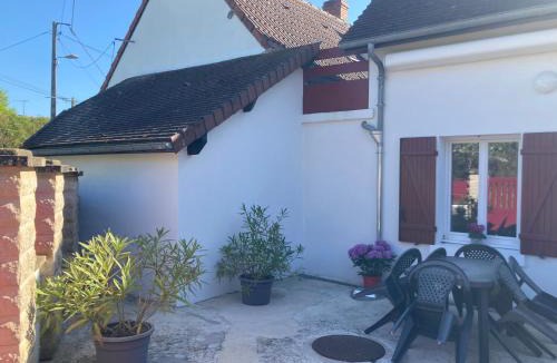 Lucay-le-Male House | Gite de la Guernouille