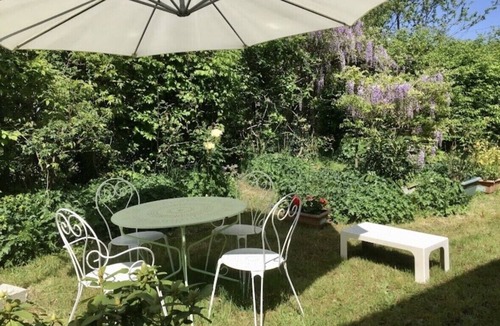 Touvois House | Gite de La Haute Rue