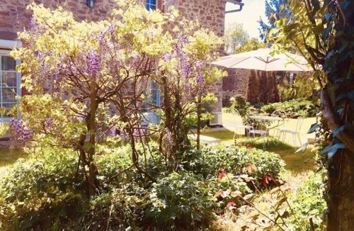 Touvois House | Gite de La Haute Rue