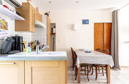 Touvois House | Gite de la Haute Rue