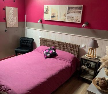 Quettehou House | Gite de la Huberderie