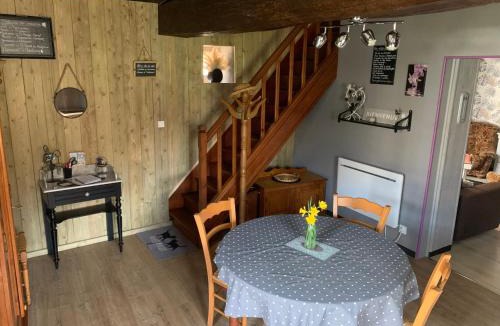 Quettehou House | Gite de la Huberderie