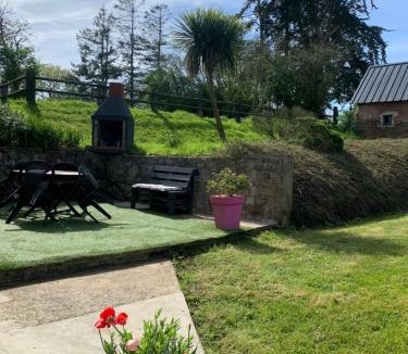 Quettehou House | Gite de la Huberderie