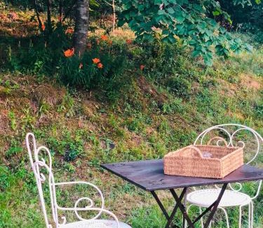 Chamborigaud House | Gite de La Jasse