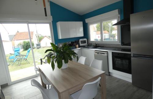 Commentry House | gite de la libellule