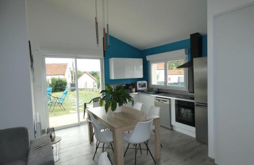 Commentry House | gite de la libellule