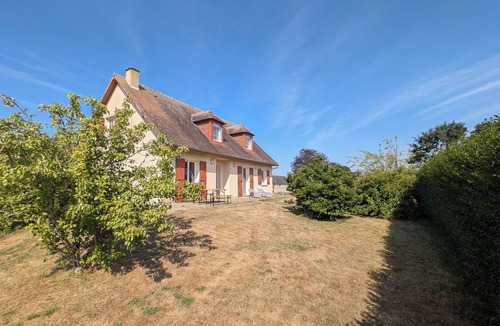 Cottun House | Gite de la Liberté - Normandy