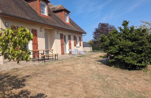 Cottun House | Gite de la Liberté - Normandy