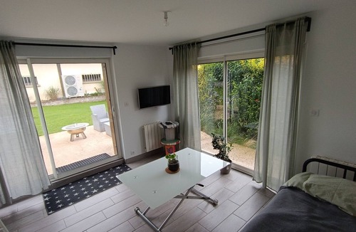 Beauvoir-en-Lyons House | Gite de la Longère Normande