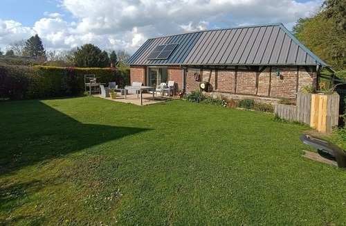 Beauvoir-en-Lyons House | Gite de la Longère Normande