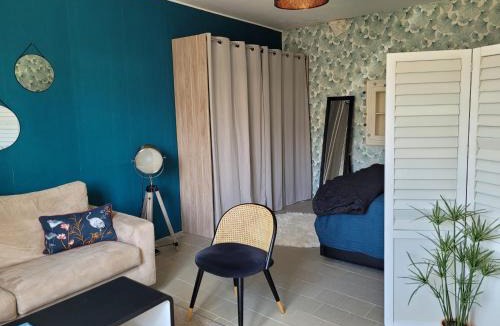 Morannes House | Gite de la Mésange Bleue