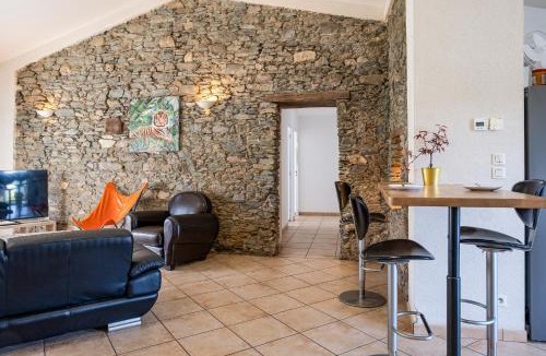 Oudon House | gite de la Mabonniere