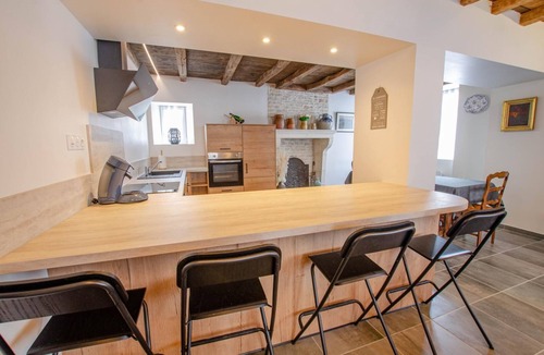 Les Riceys House | Gite de la Maison Forte