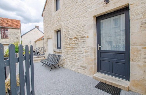 Les Riceys House | Gite de la Maison Forte