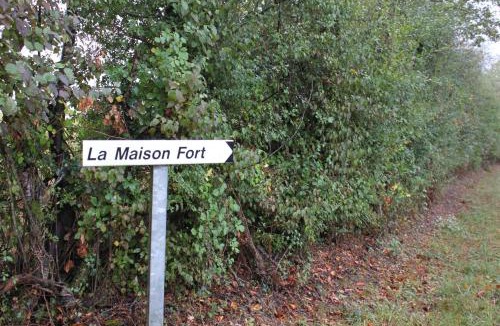 Vereaux House | Gite de la Maison Fort