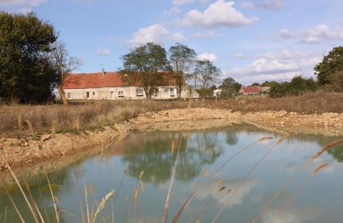 Vereaux House | Gite de la Maison Fort