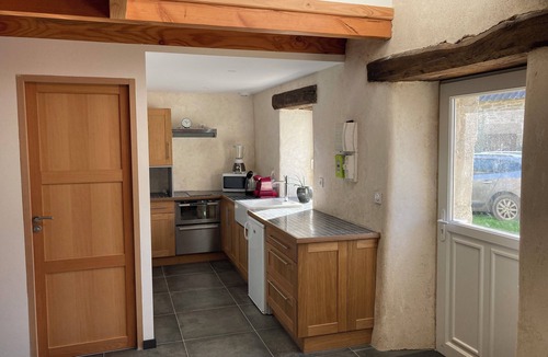 Berrien House | Gite de la mare aux sangliers