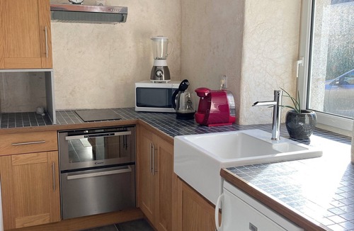 Berrien House | Gite de la mare aux sangliers