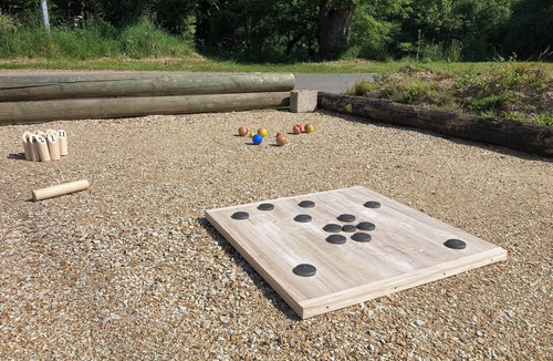 Berrien House | Gite de la mare aux sangliers