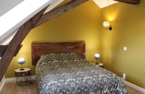 Boce House | Gite de la Martinerie