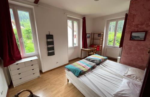 La Ferriere House | Gite de la Martinette