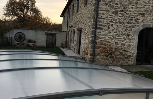 Rieupeyroux Cottage | GITE DE LA MAYNOBE - QUIET AND COMFORT