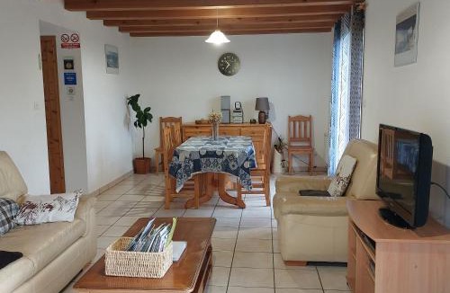 Mortagne House | Gite De La Mortagne