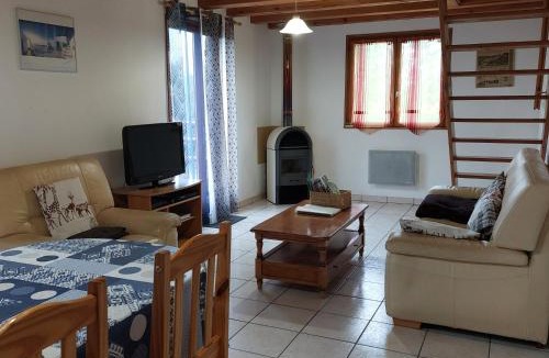 Mortagne House | Gite De La Mortagne