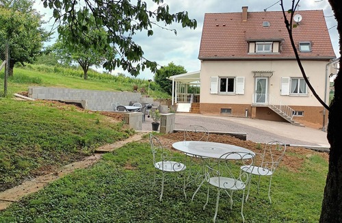 Avolsheim Apartment | Gite DE LA Nature
