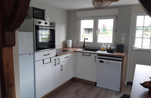 Rodelinghem House | Gite de la perle rouge