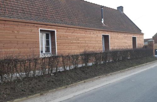 Rodelinghem House | Gite de la perle rouge